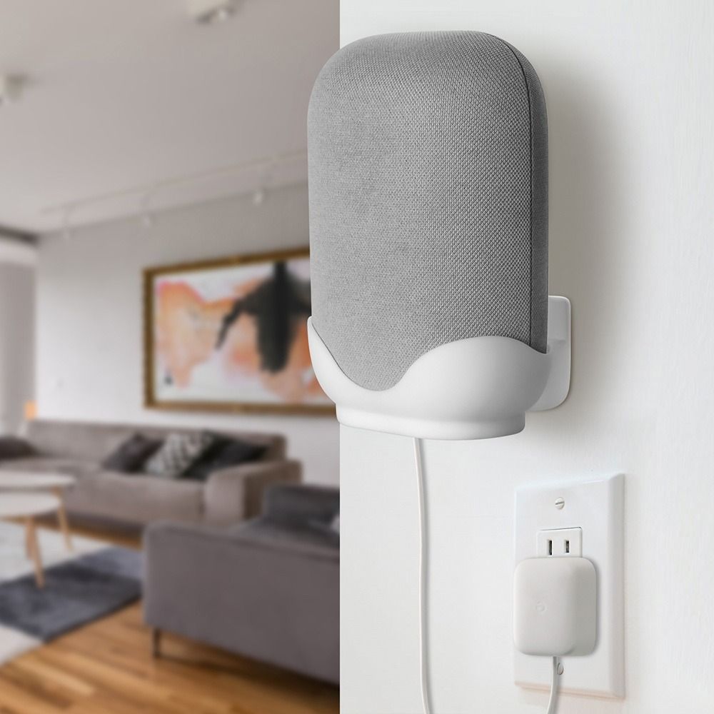 Google Speaker Nest Audio - Прочный настенный держатель для колонок, экономящий