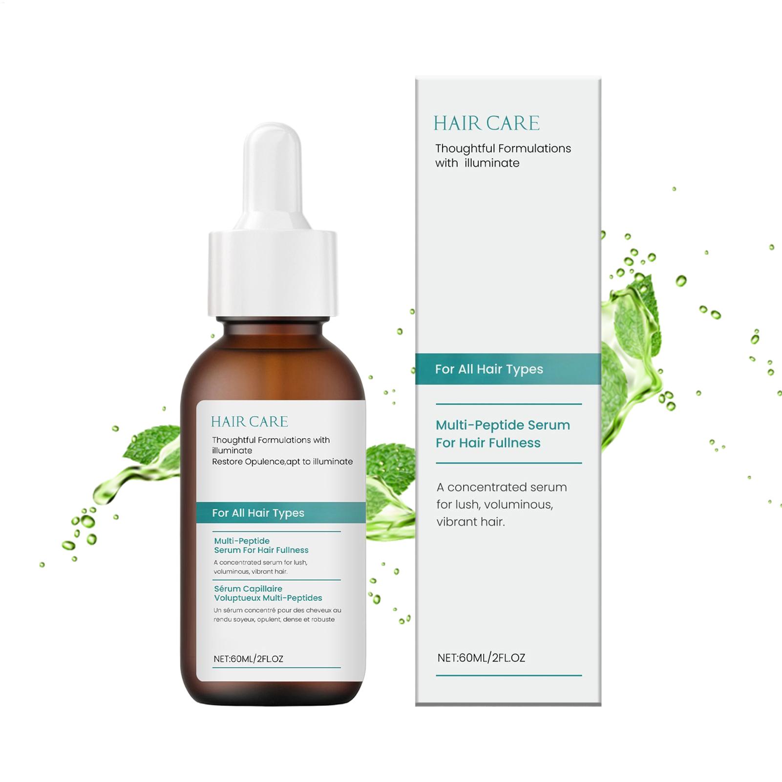 Root Stimulator Liquid - 60 мл жидкости для разглаживания волос,
