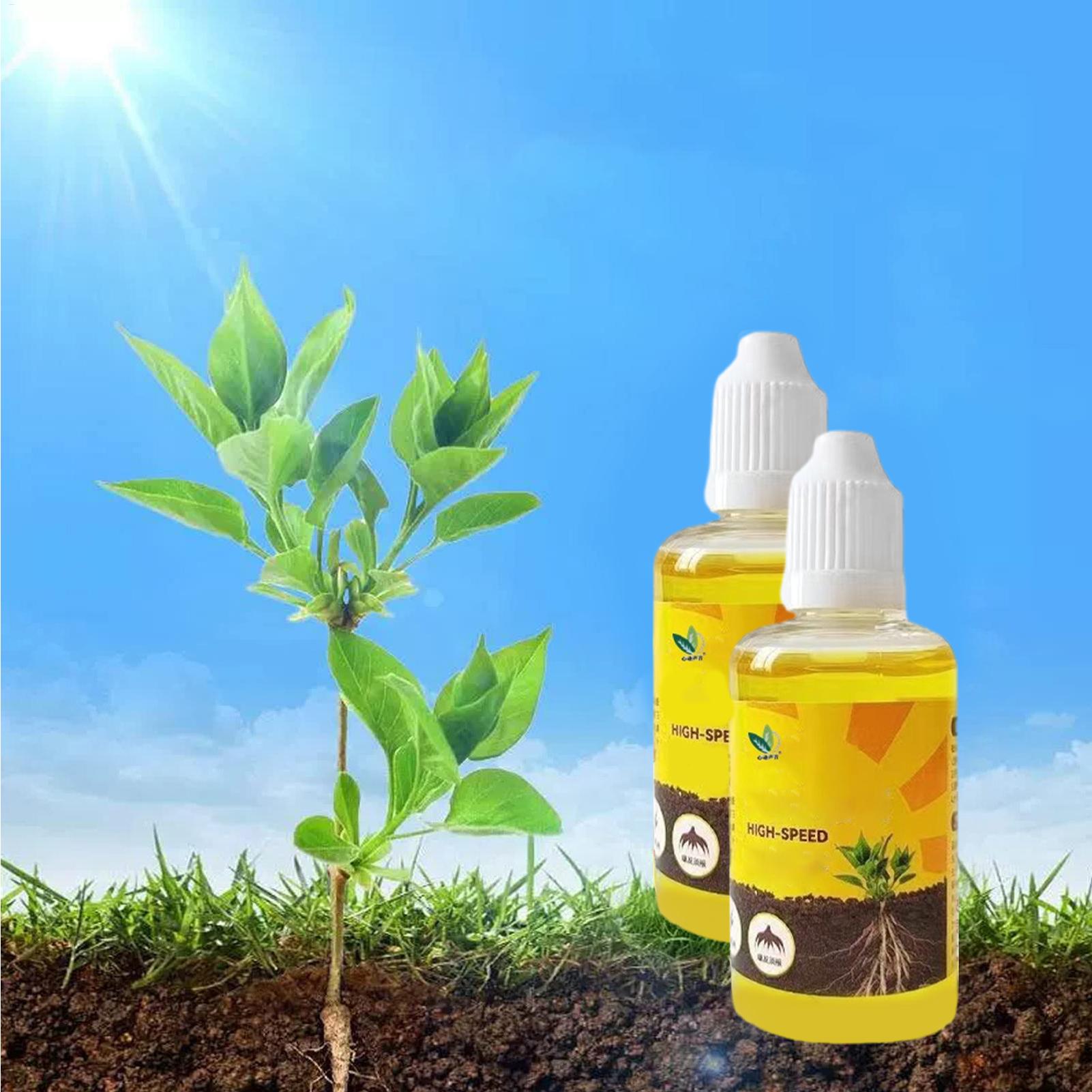 Root Stimulator Liquid - 50 мл жидкого питательного средства для