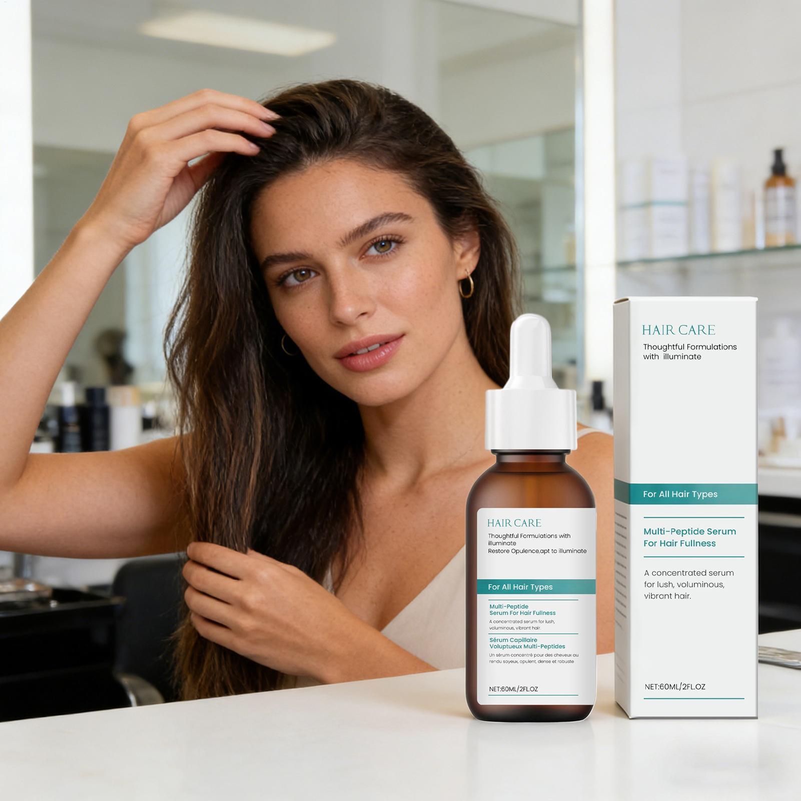 60 мл жидкости для разглаживан – обзор и цена Root Stimulator Liquid