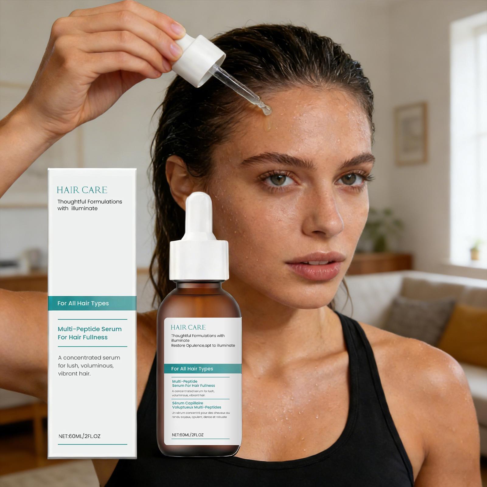 60 мл жидкости для разглаживан – обзор и цена Root Stimulator Liquid