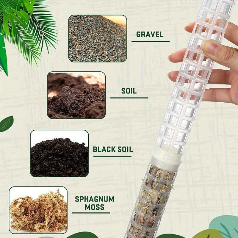Опора для вьющихся растений: к – обзор и цена Sphagnum Moss Dry
