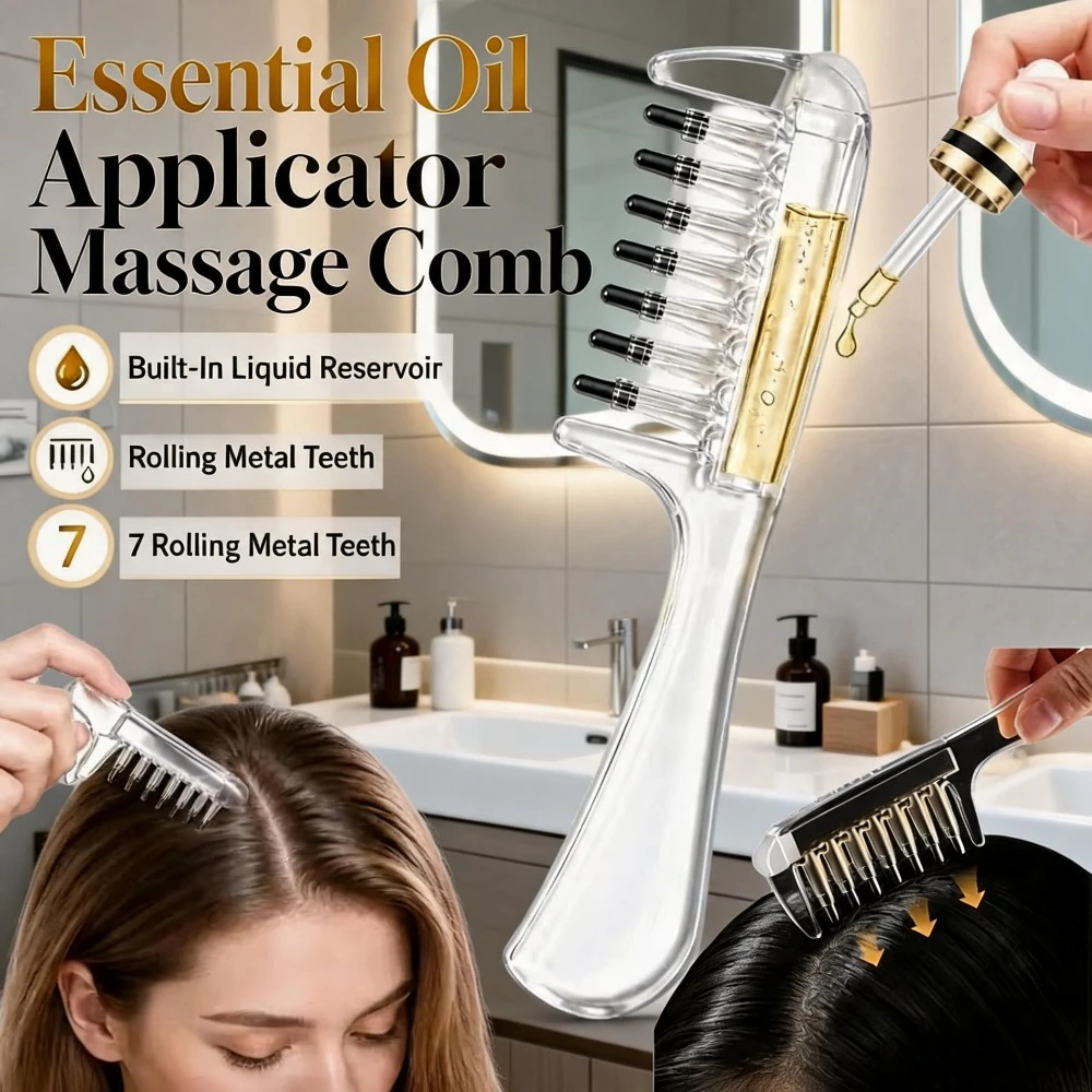 Гребень-аппликатор для нанесен – обзор и цена Root Stimulator Liquid